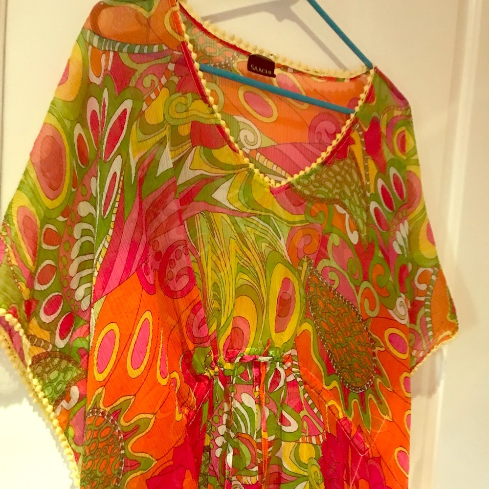 👙Swimsuit Cover-up - Resort wear ☀️🏖